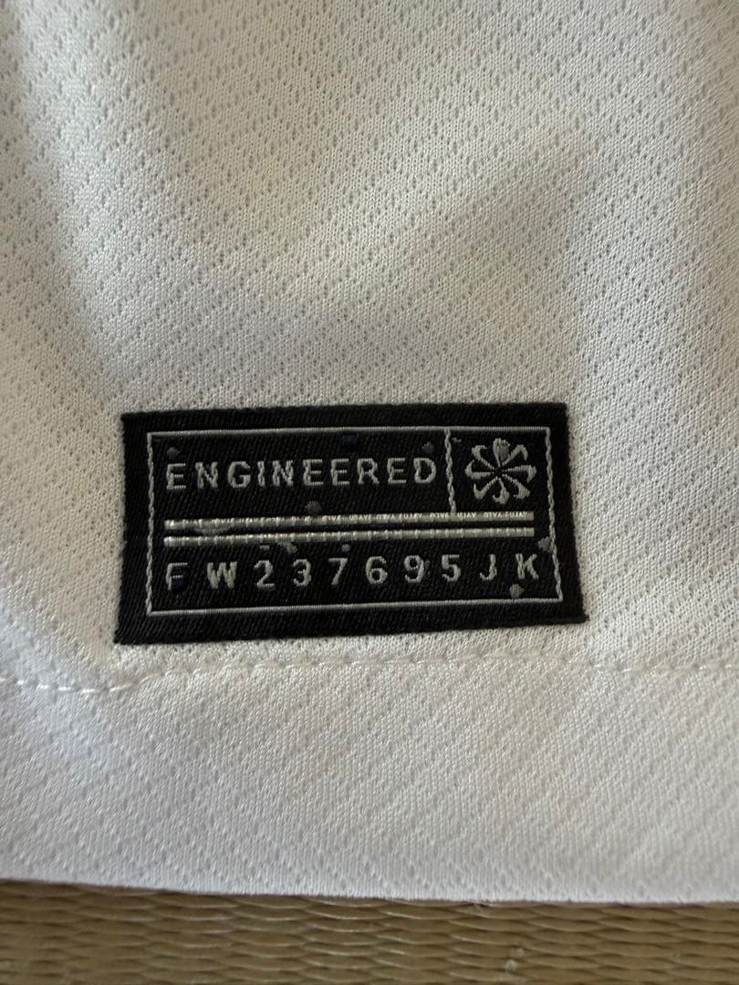 【激レア・お買い得　25/26 ENGINEERED】　トッテナム　25