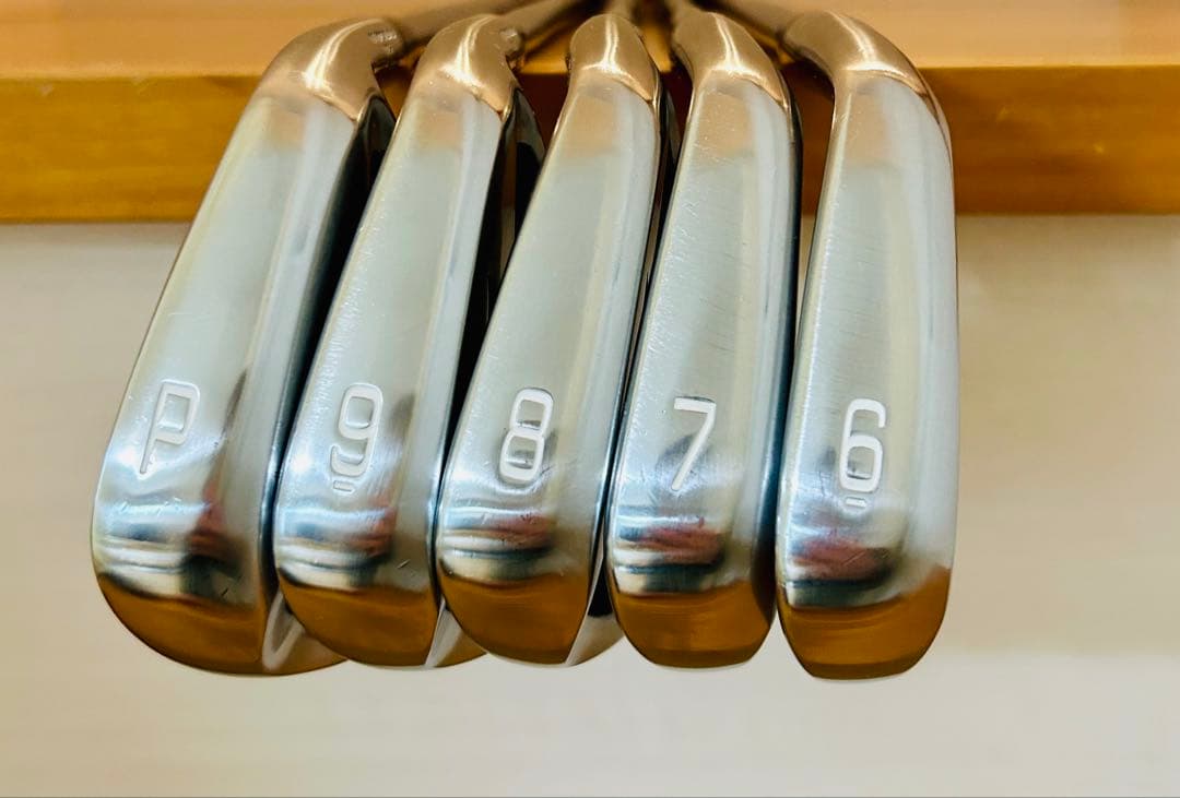 Mizuno Pro 243 DG105 Flex:S アイアンセット