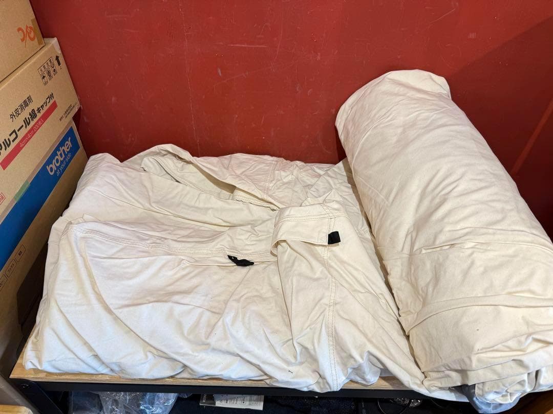 廃版品激レア　テンマクデザイン　サーカスコットン　CIRCUS COTTON