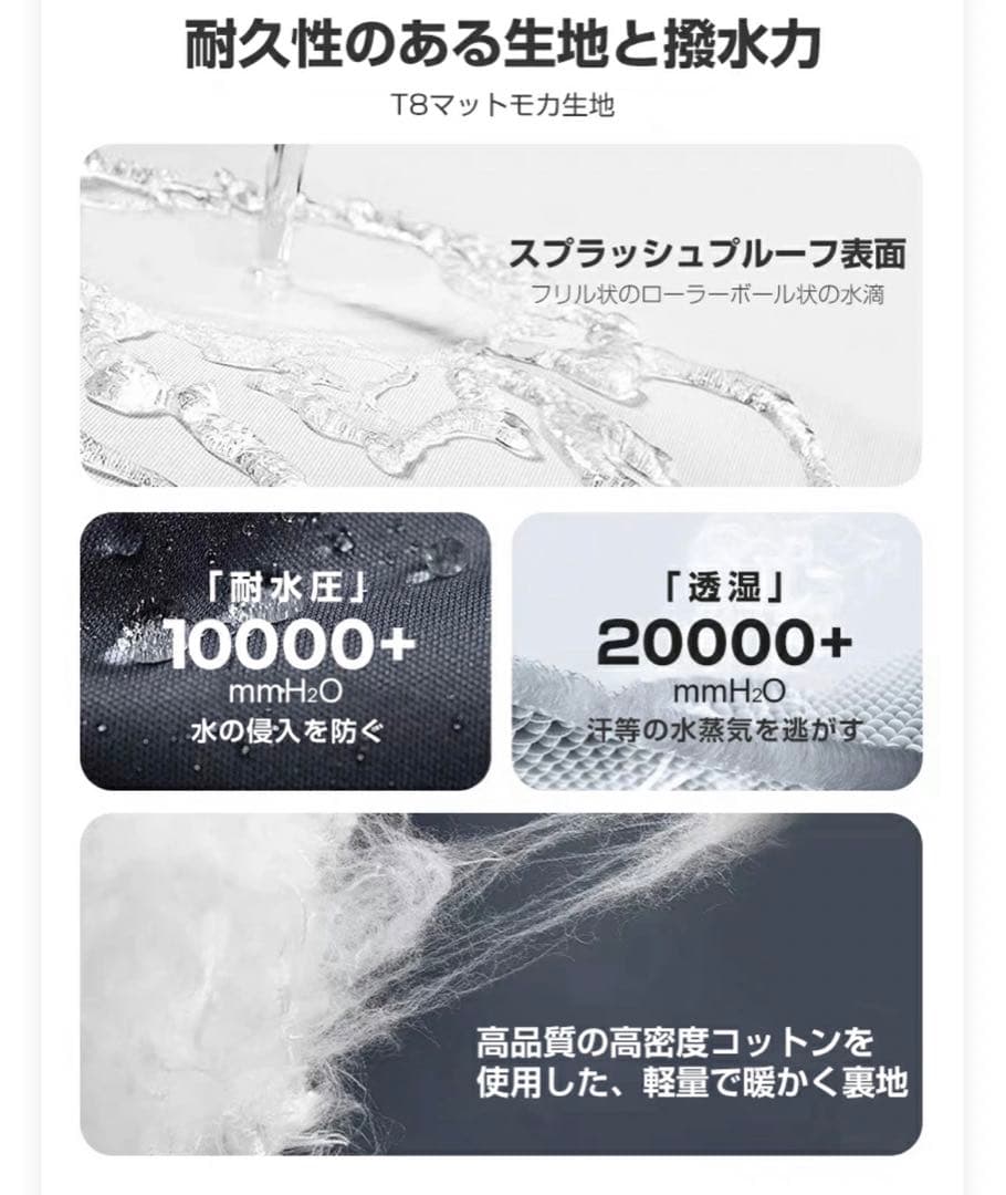 レディーススノーボードウェア　上下セット