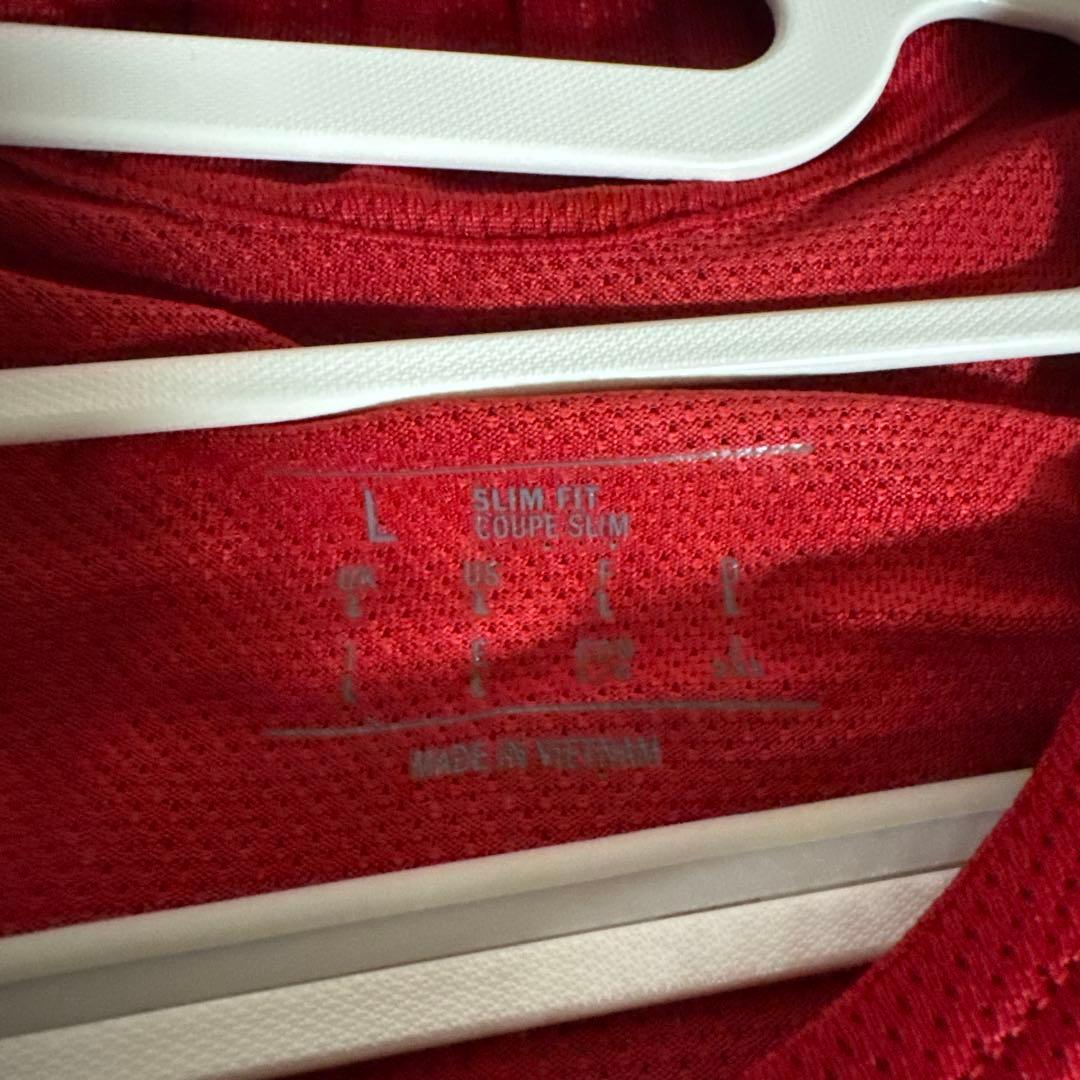 LFC リバプール　遠藤航　ユニフォーム　オーセンティック