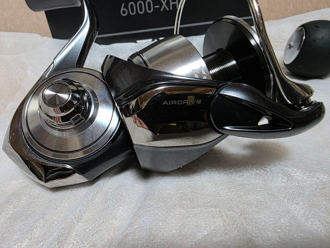 ​【極美品】ダイワ 24 セルテート SW 6000-XH