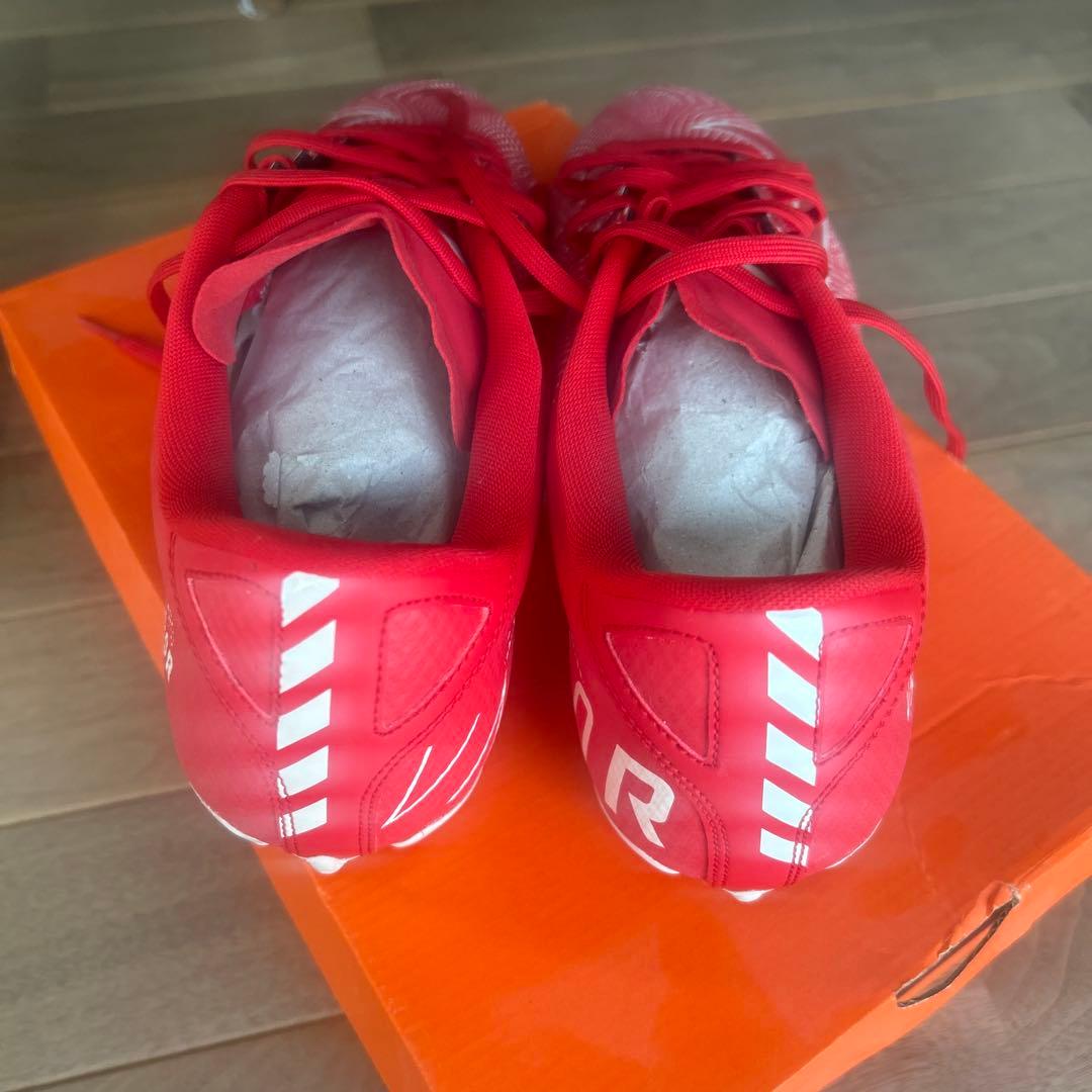 Nike Vapor サッカーシューズ フットボールレッド