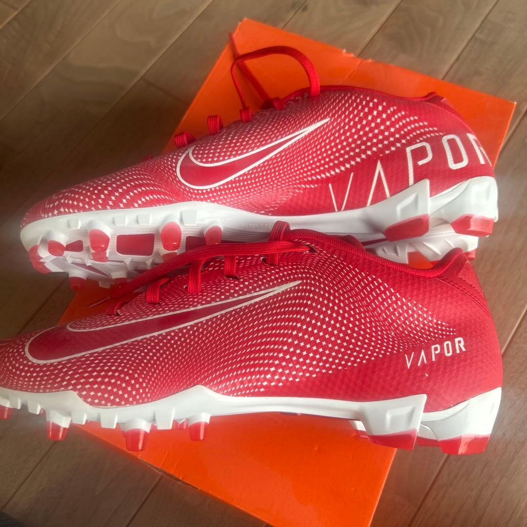 Nike Vapor サッカーシューズ フットボールレッド