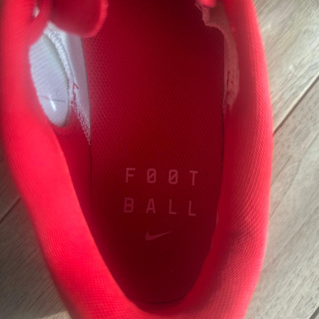 Nike Vapor サッカーシューズ フットボールレッド