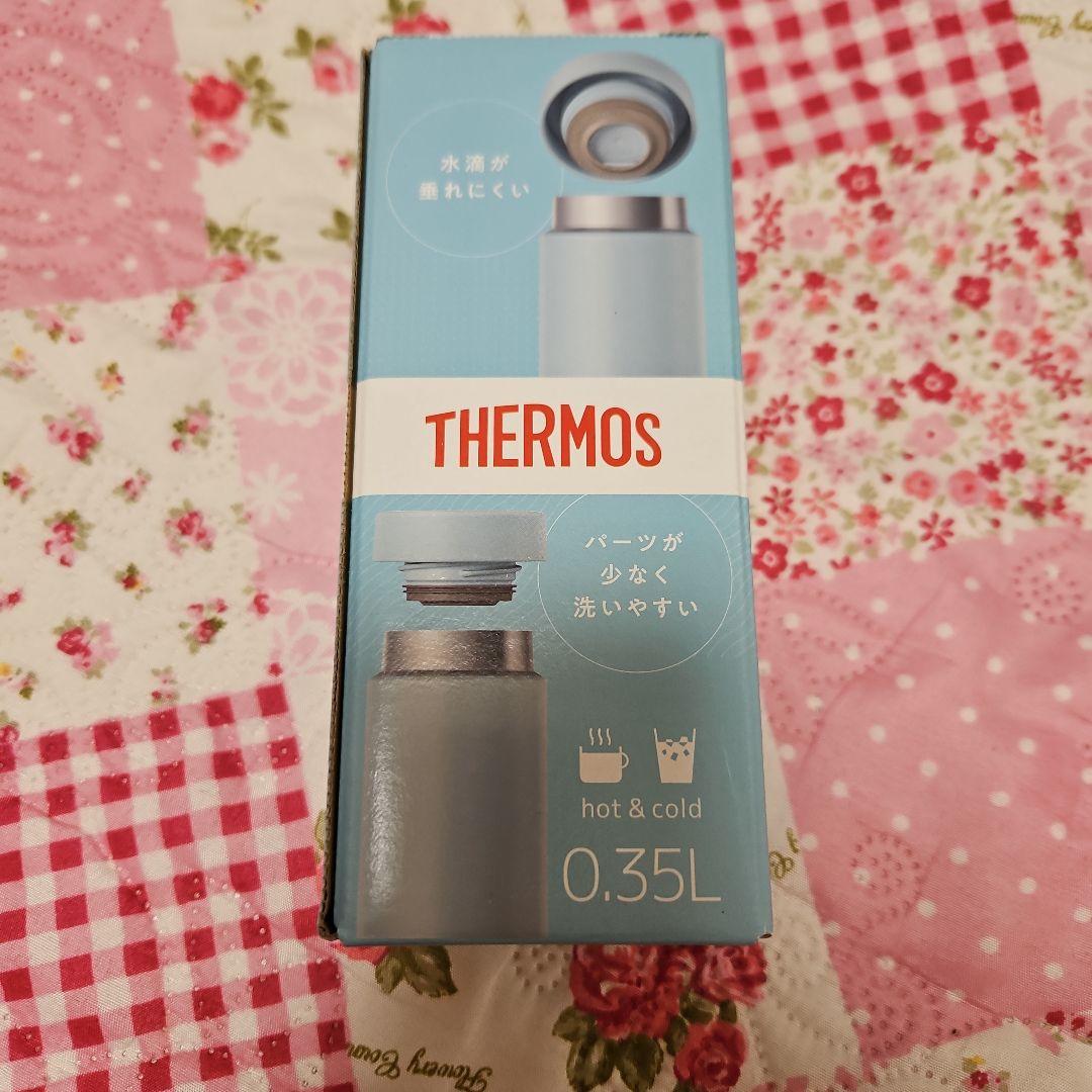 THERMOS　サーモス　miffy　ミッフィー　コラボ　真空断熱ケータイマグ