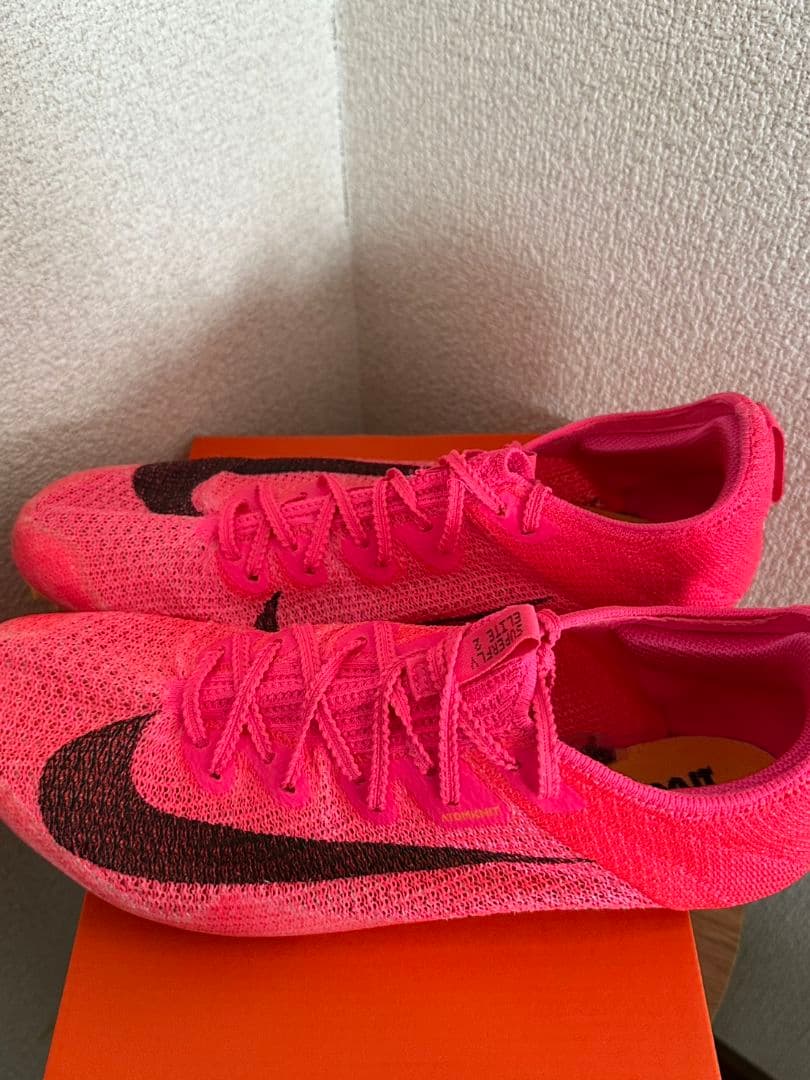 Nike ズームスーパーフライエリート2 27.0cm