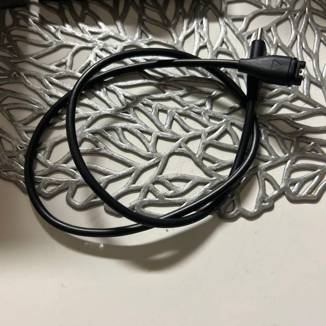 Garmin Approach S62 GPSゴルフナビ　充電ケーブル付き