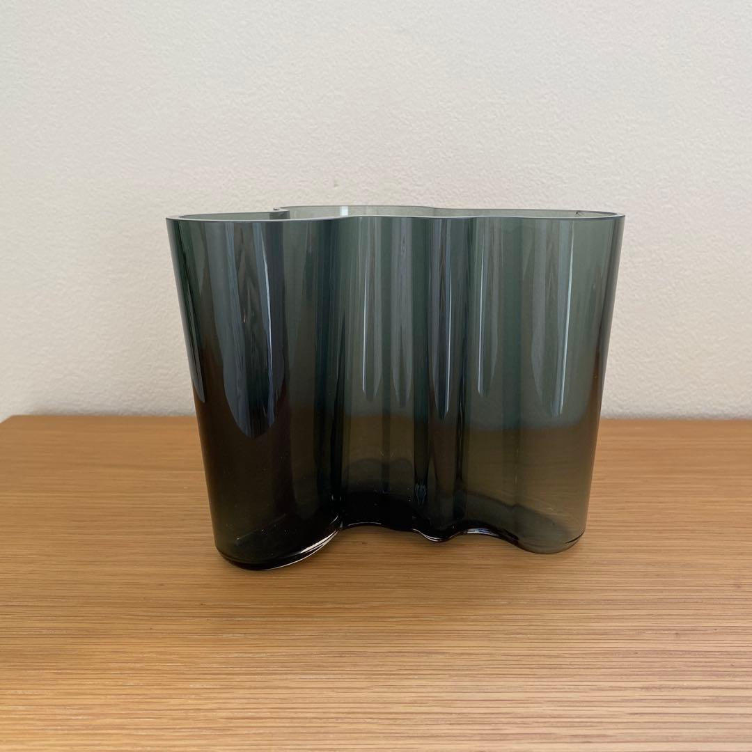  アルヴァアアルト アアルトベース　120mm ダークグレー
