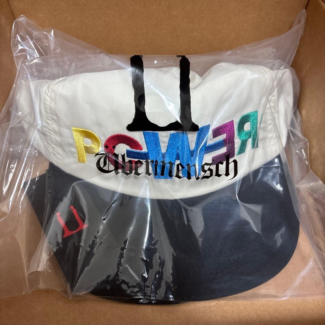 G-DRAGON Power CAPキャップ 正規品　Übermensch