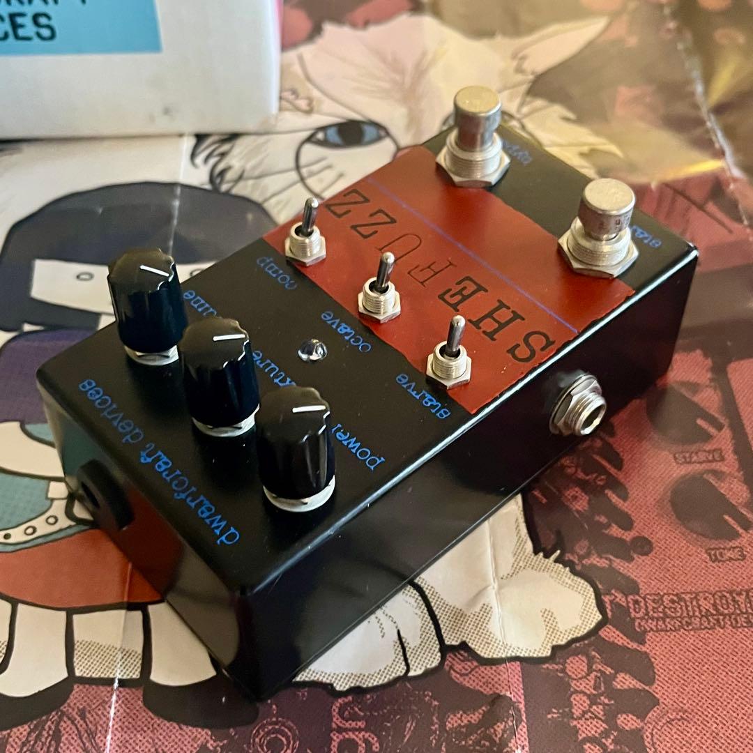 Dwarfcraft Devices She Fuzz ファズ
