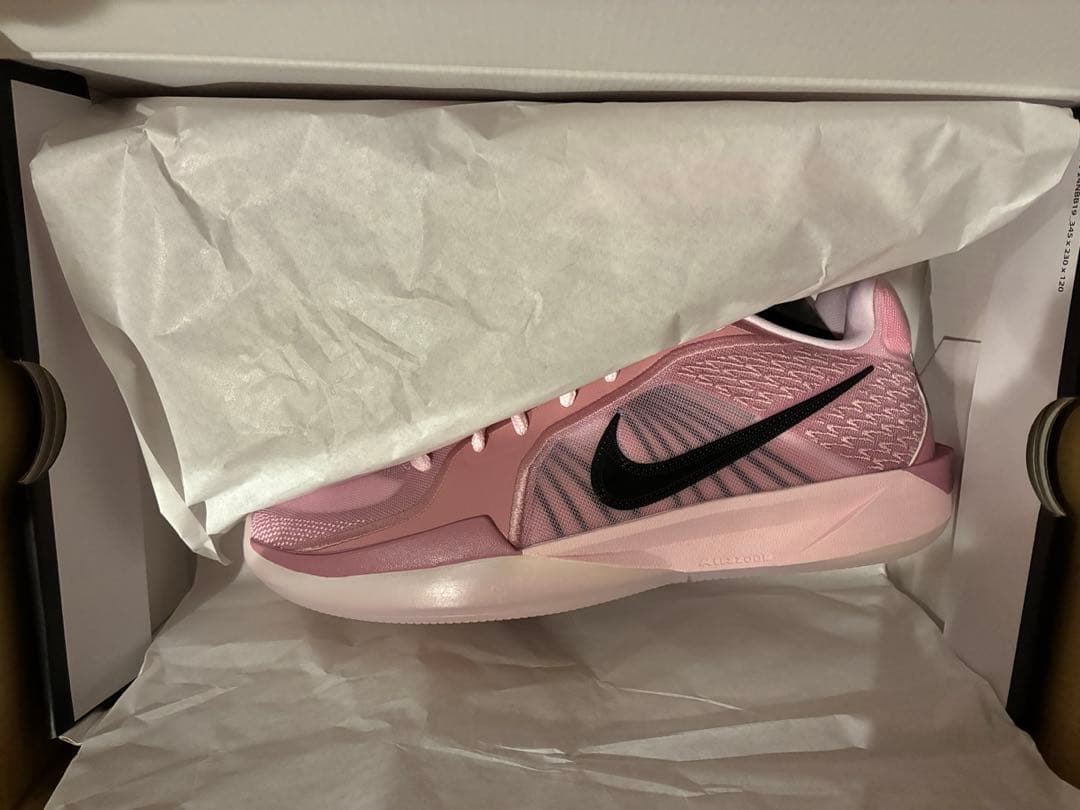 完売品 NIKE サブリナ 2 EP 27.5cm