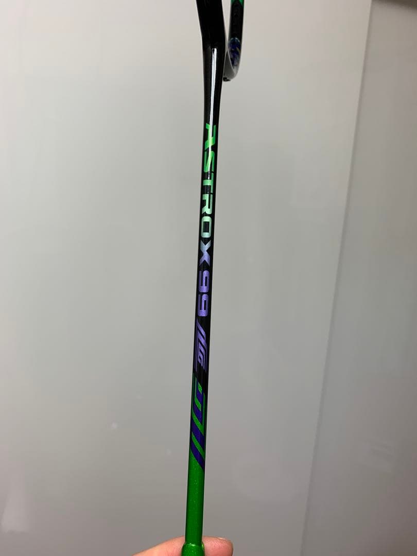 YONEX アストロクス99 LCW リーチョンウェイモデル 4U5