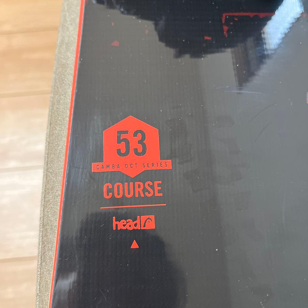 HEAD COURSE DCT 153 × HEAD NX M