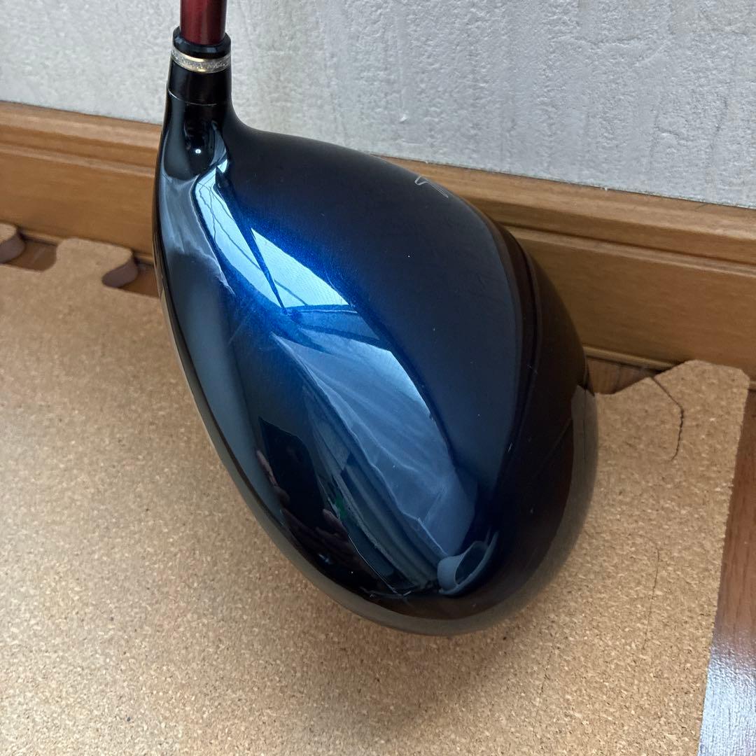 キャロウェイ、ビッグパーサードライバー、ヘッドカバー