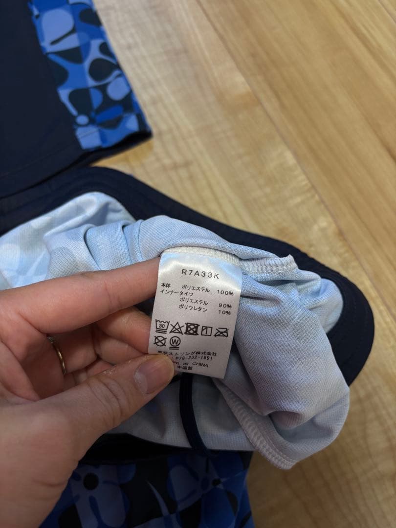roche テニスウエア セットアップ