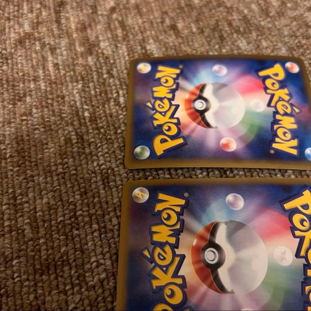 ポケカ　ダークライ&クレセリアlegend