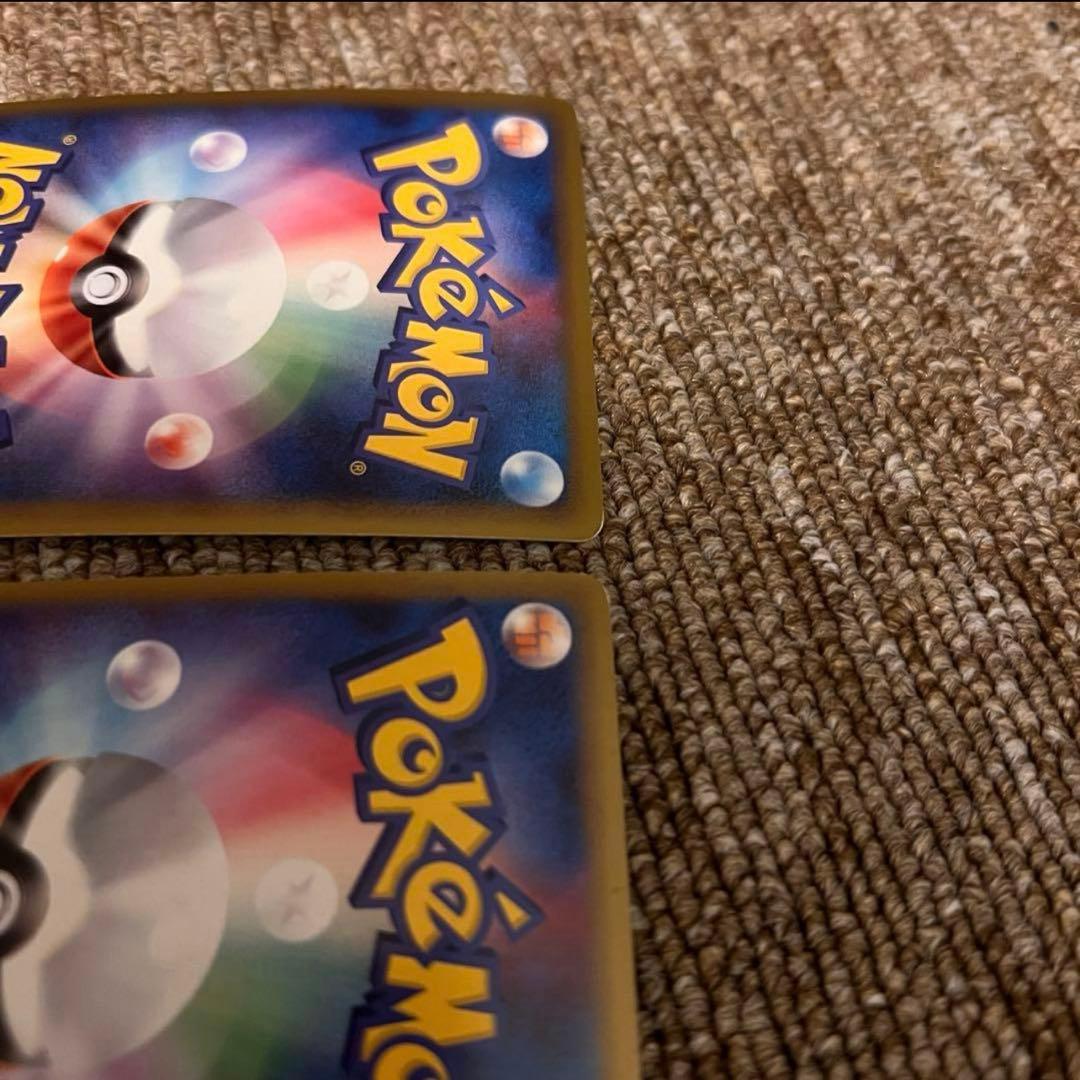 ポケカ　ダークライ&クレセリアlegend
