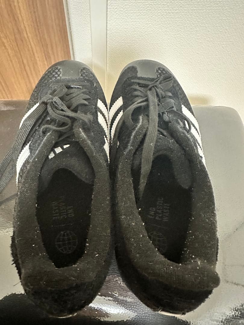 【おまけ付き】 ADIDAS VELOSAMBA COLD.RDY 27.5cm