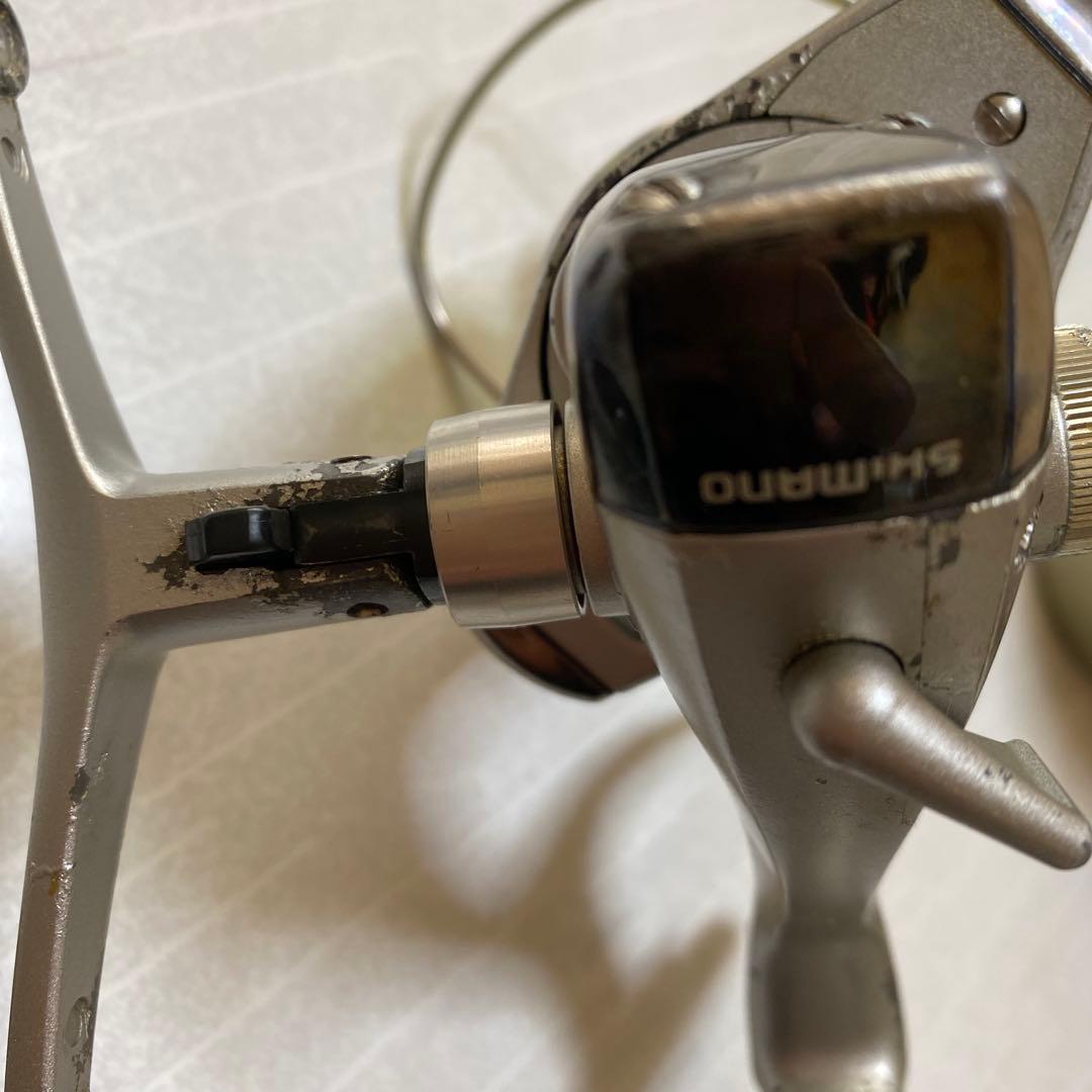 SHIMANO BB-X TECHNIUM 3000 替スプ－ル付き