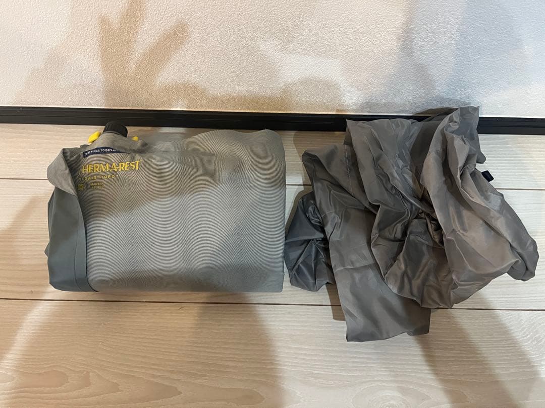 夜*空様 THERMAREST(サーマレスト) ネオエアー トポ