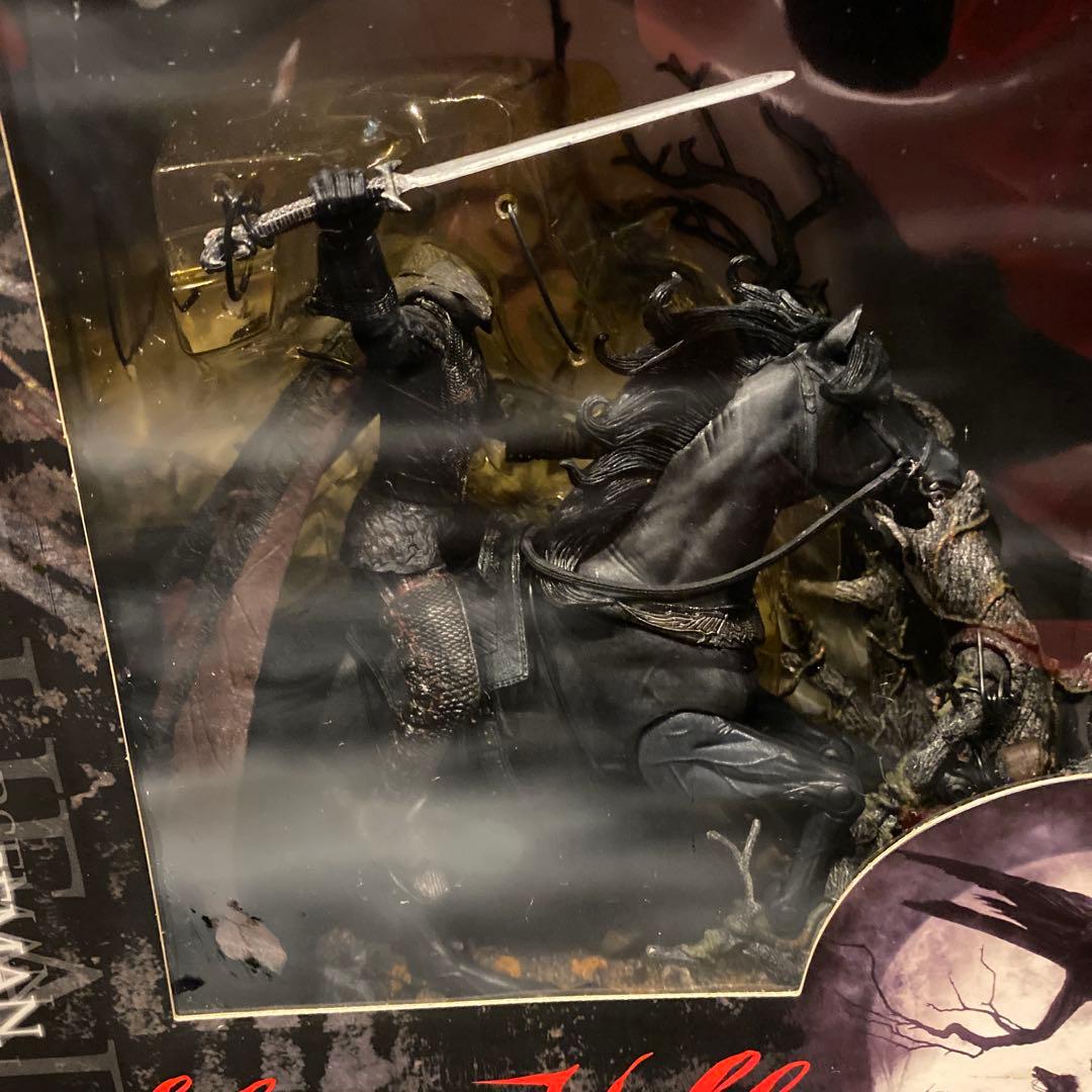 Sleepy Hollow スリーピーホロー ヴィンテージ　フィギュア激レア