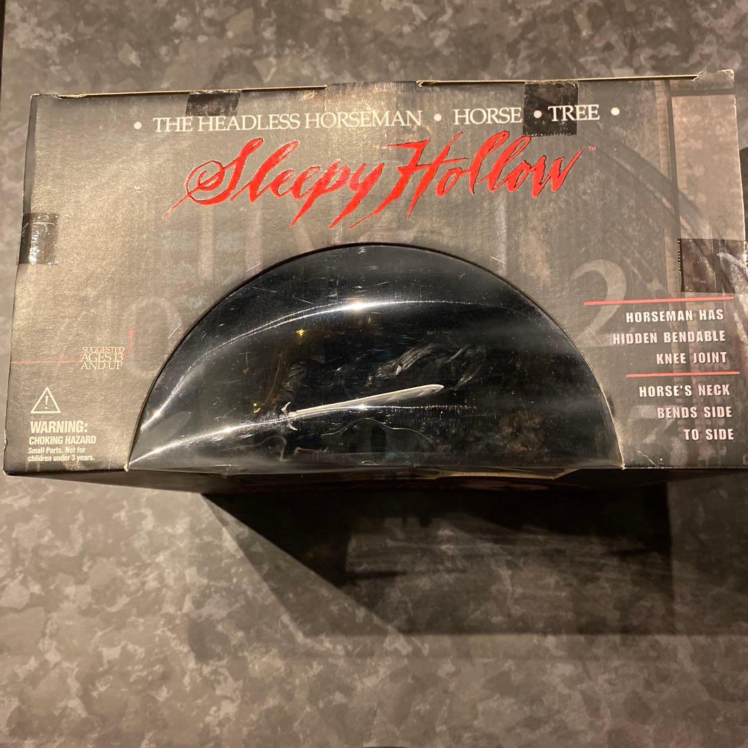 Sleepy Hollow スリーピーホロー ヴィンテージ　フィギュア激レア