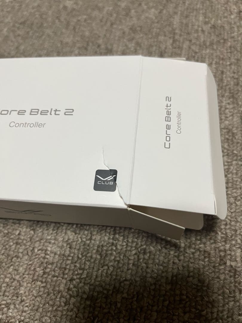 シックスパッド　コアベルト2 Lサイズ