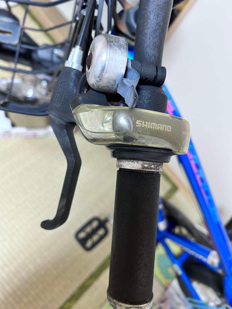 ✅ 現在値下げ値段✅あさひ自転車　22インチ ☆ クラリーノ⭐️ランドセル
