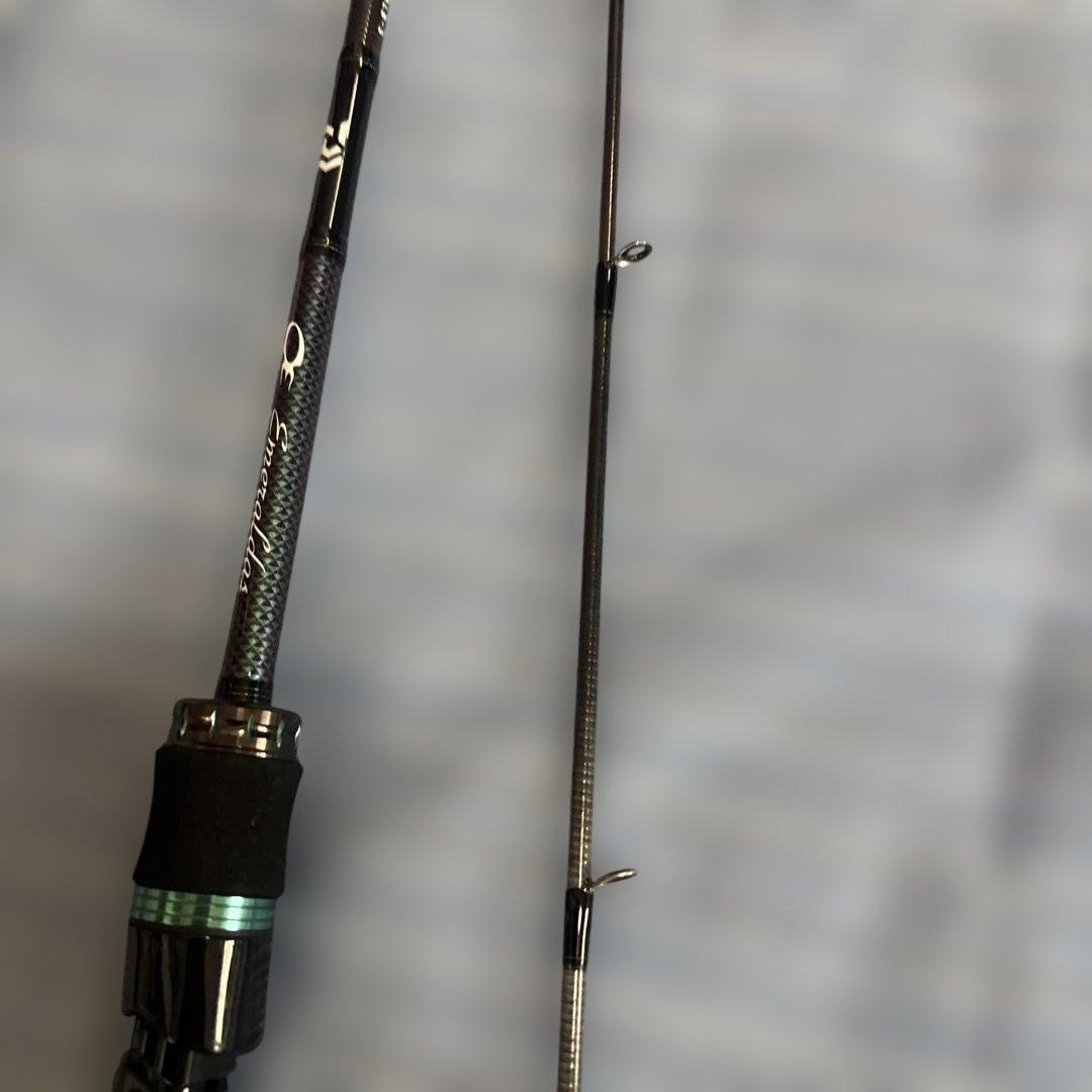 エメラルダス MXイカメタルOR63MLB-S.W