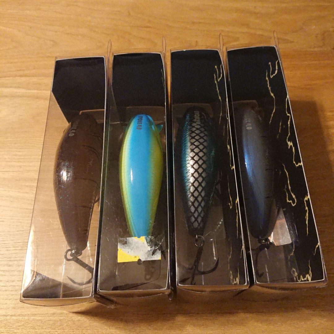 deps EVOKE 4.0 4点セット