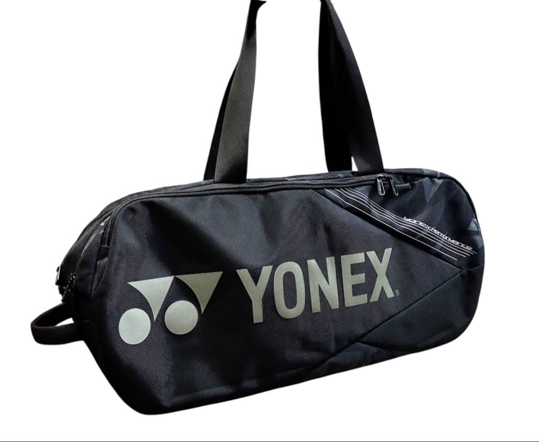 極美品 YONEX トーナメントバッグ ラケットバッグ 2024年モデル（廃盤）