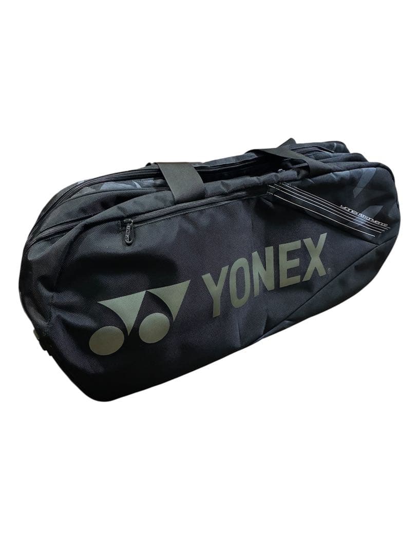 極美品 YONEX トーナメントバッグ ラケットバッグ 2024年モデル（廃盤）