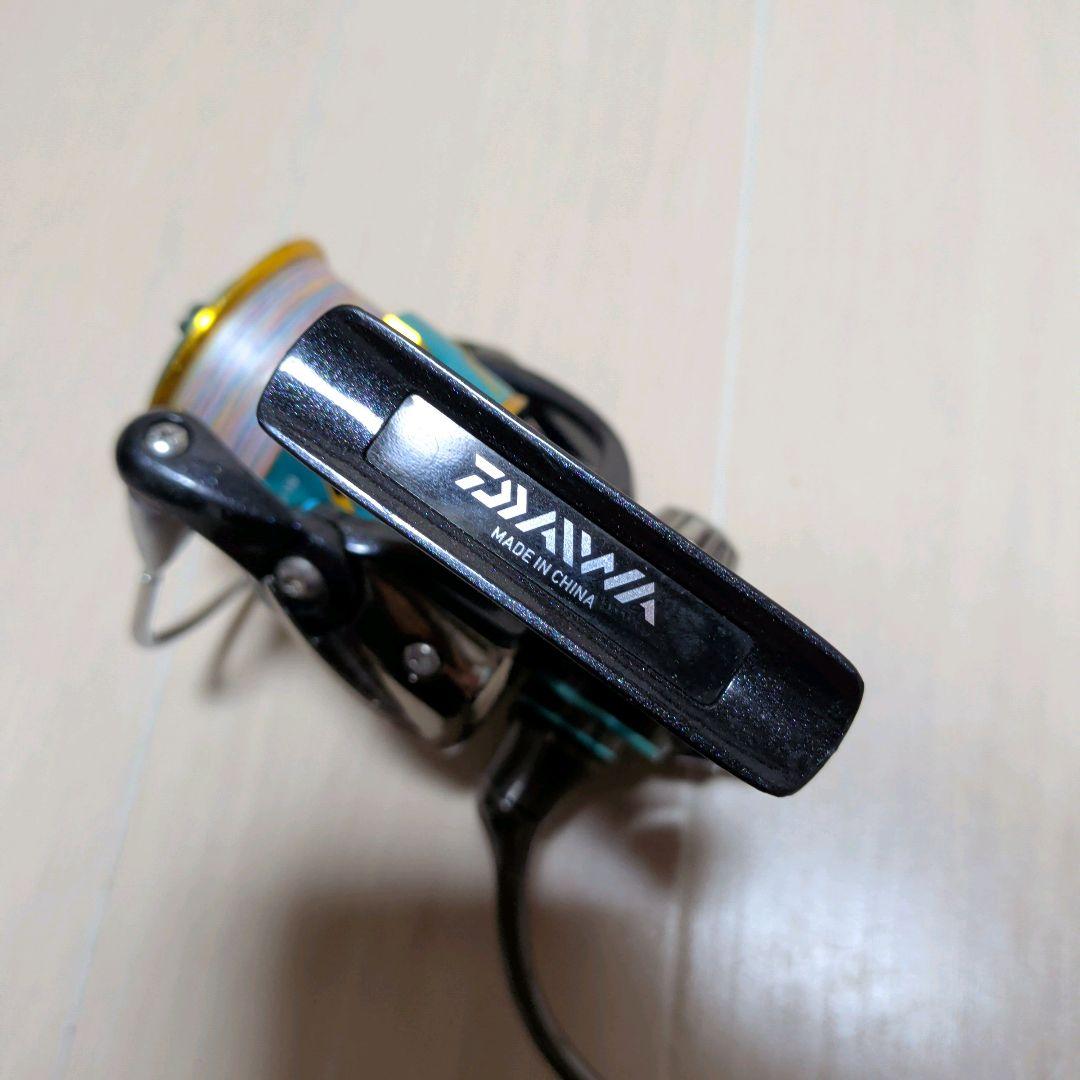 ダイワ 17 エメラルダスMX 2508PE DAIWA EMERALDAS