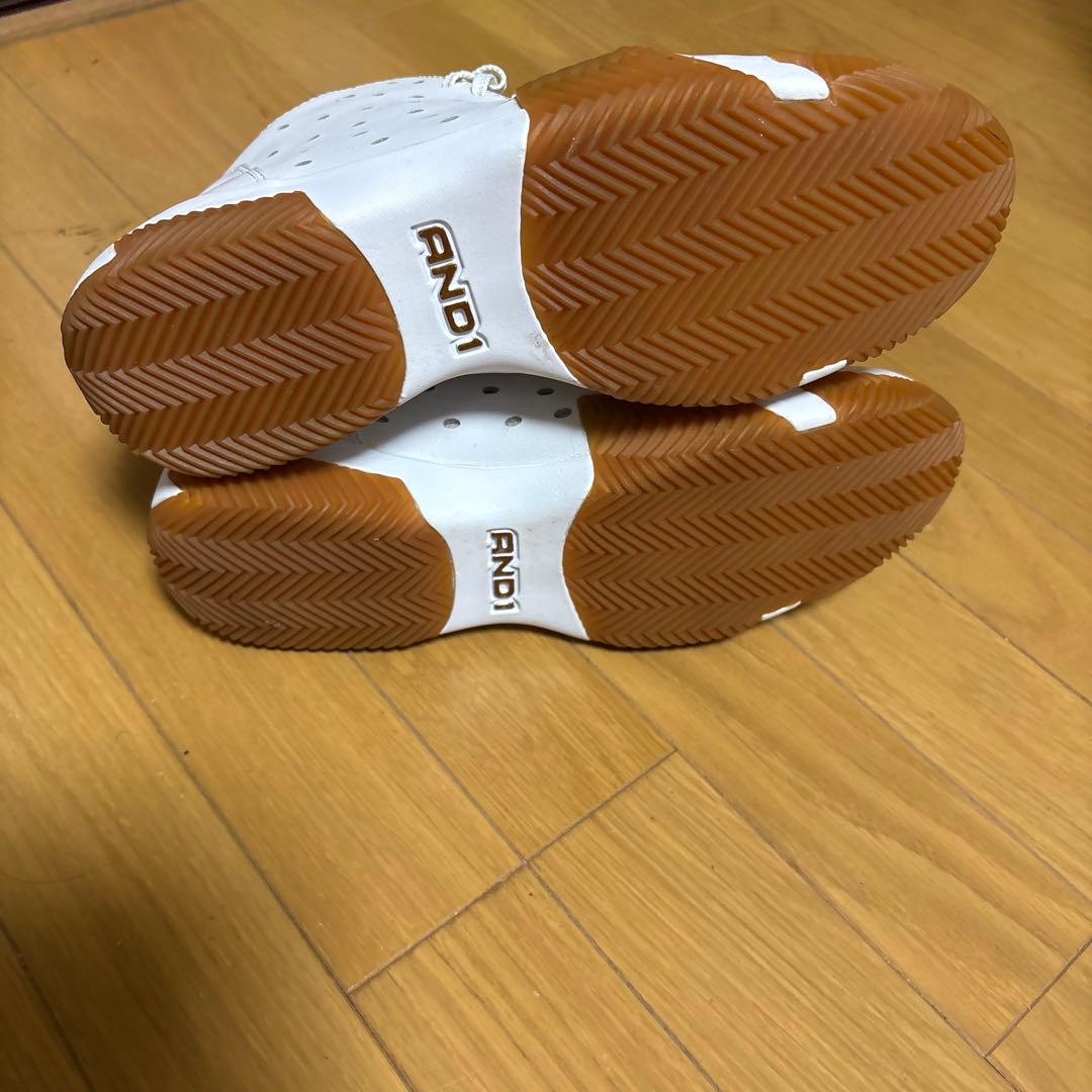 AND1バッシュ　未使用　US10.5 28.5cm