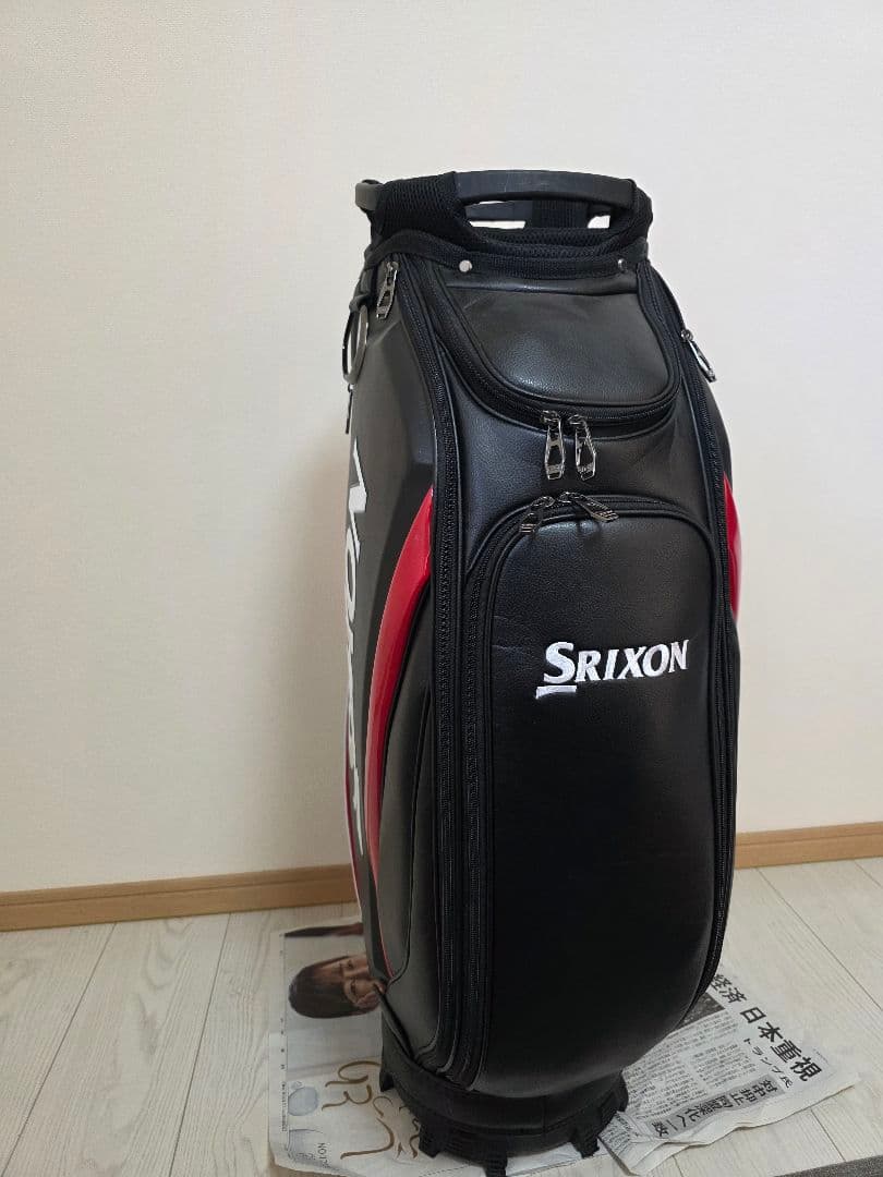 SRIXON スリクソン プロレプリカ キャディバッグ