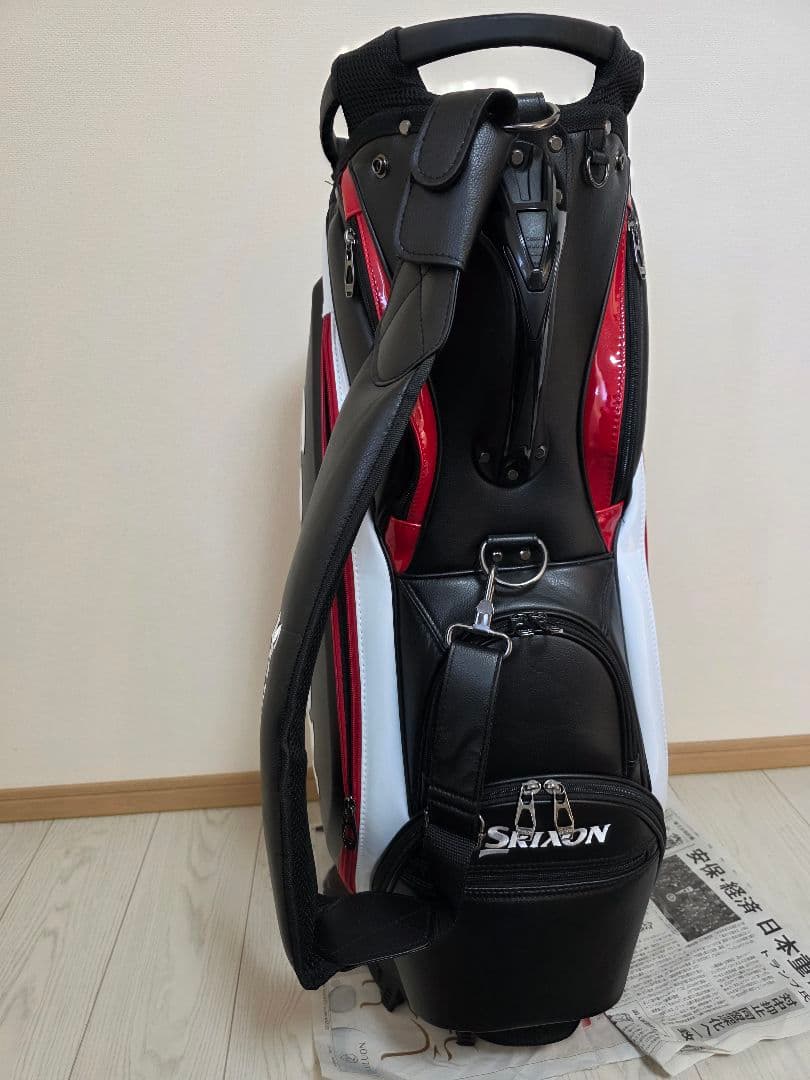 SRIXON スリクソン プロレプリカ キャディバッグ