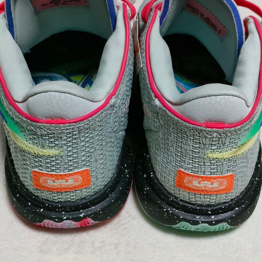 シューズ(男性用) NIKE lebron xx ep 26.5cm