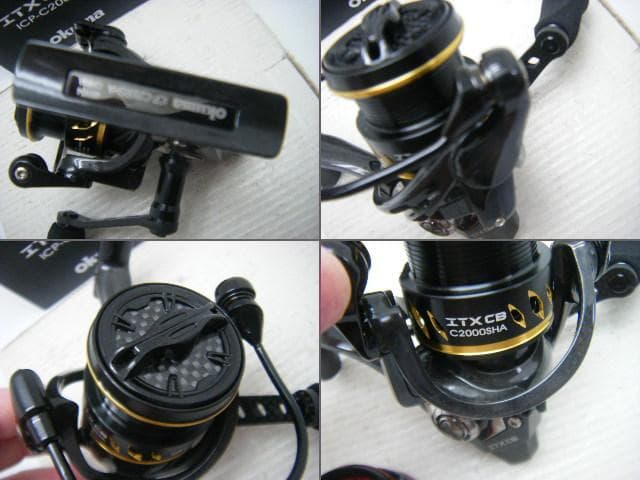 即決！◆新品！オクマ ITX-CB PLUS ICP-C2000SHA◆