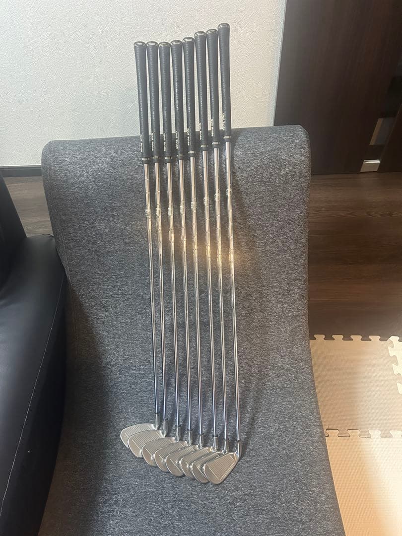 Callaway X-14 Pro アイアンセット NSPRO950 SR