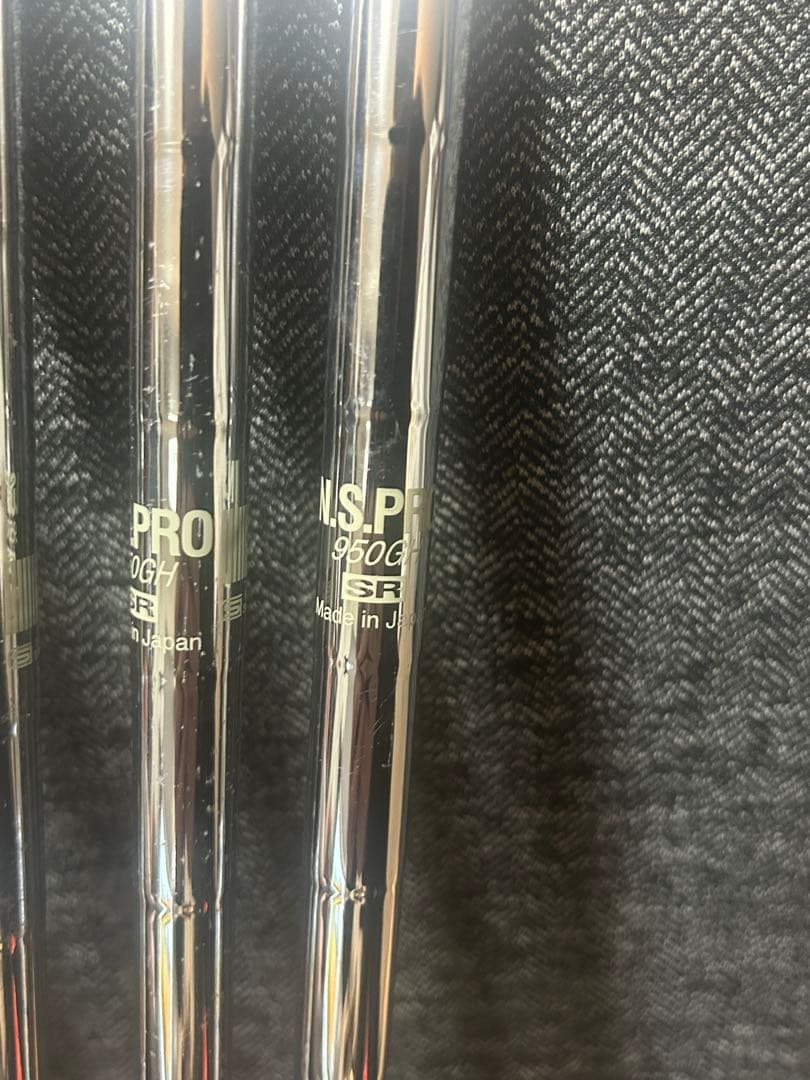 Callaway X-14 Pro アイアンセット NSPRO950 SR