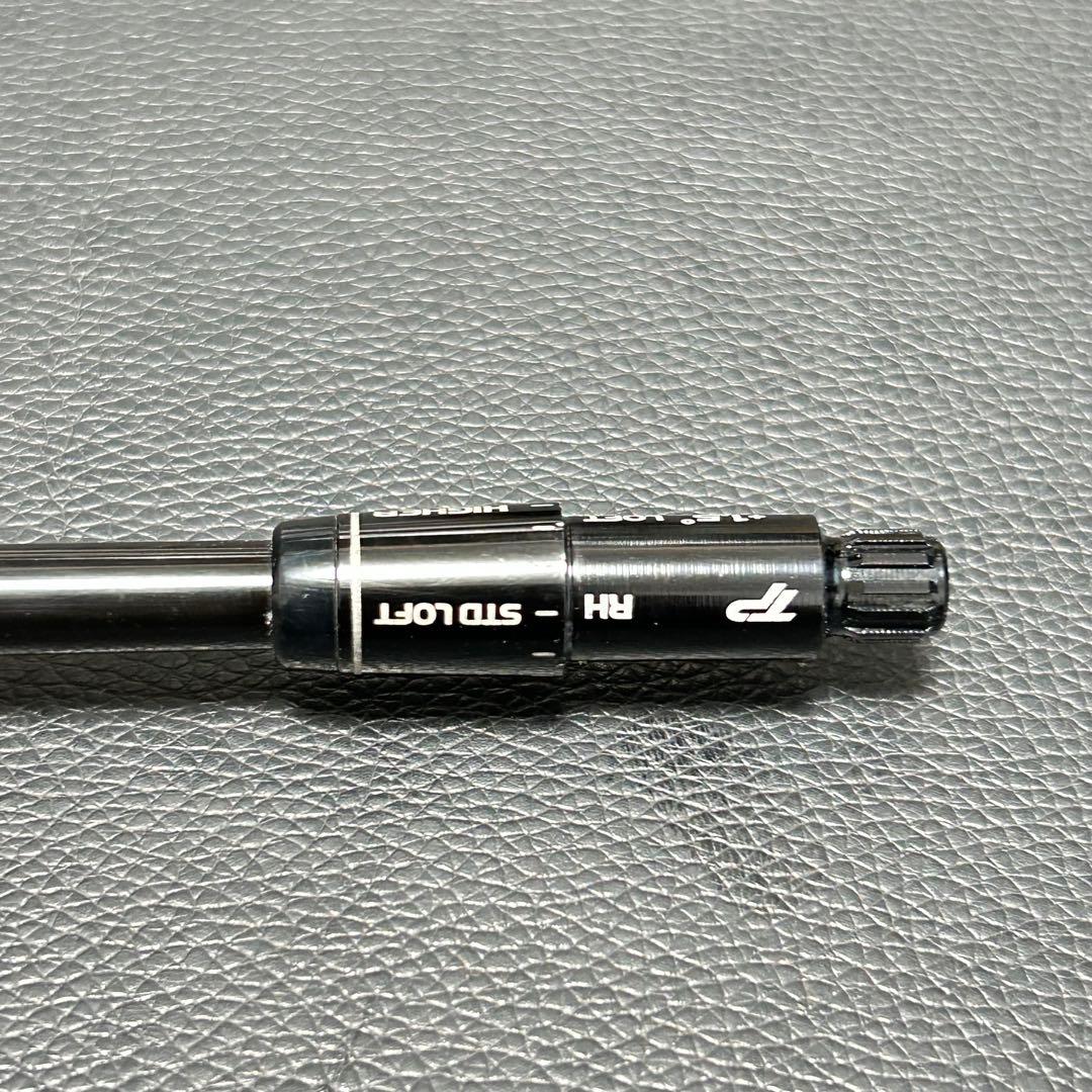 テーラーメイド スリーブ ドライバー Diamana W 60 S シャフト