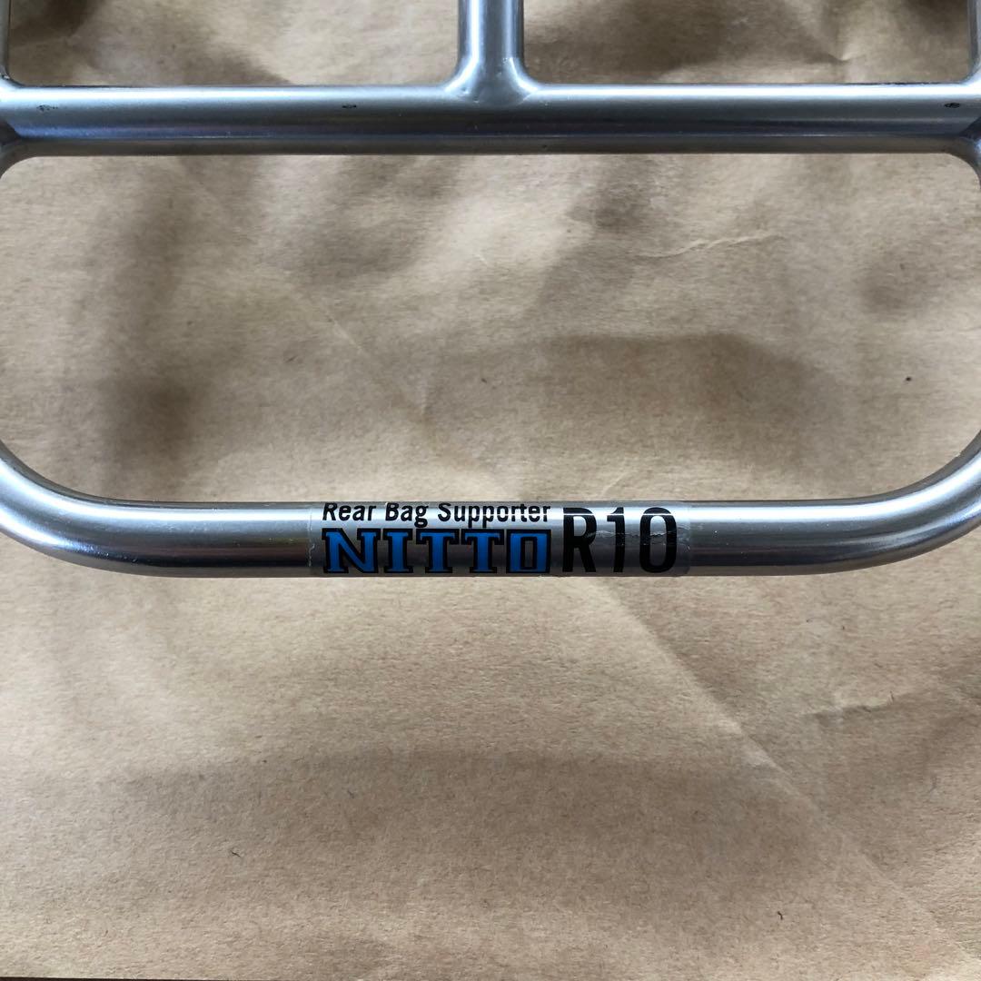 アクセサリー NITTO R10 bag supporter