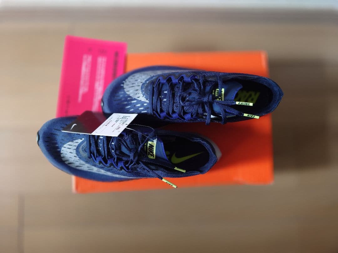 新品未使用 NIKE 初代ヴェイパーフライ4% 25.5cm
