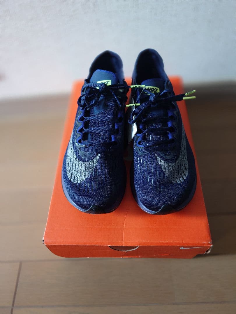 新品未使用 NIKE 初代ヴェイパーフライ4% 25.5cm