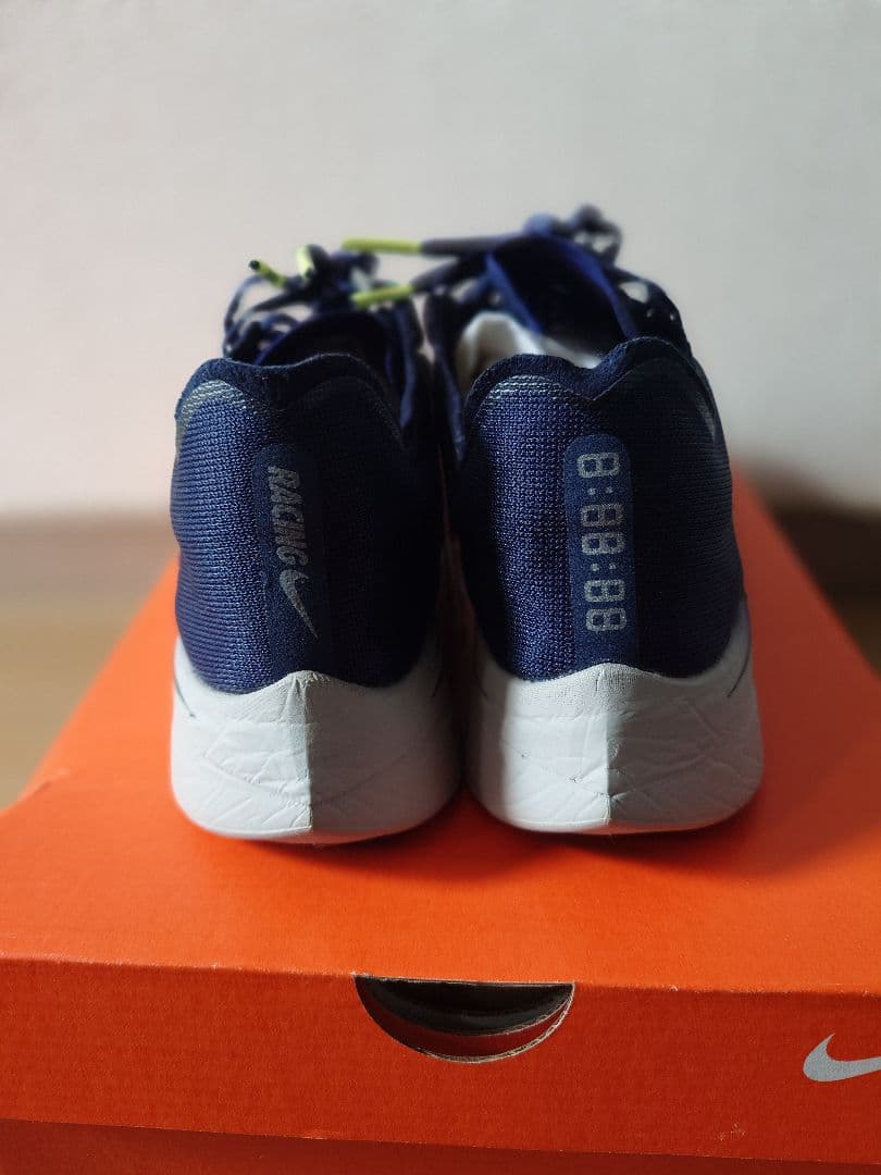 新品未使用 NIKE 初代ヴェイパーフライ4% 25.5cm