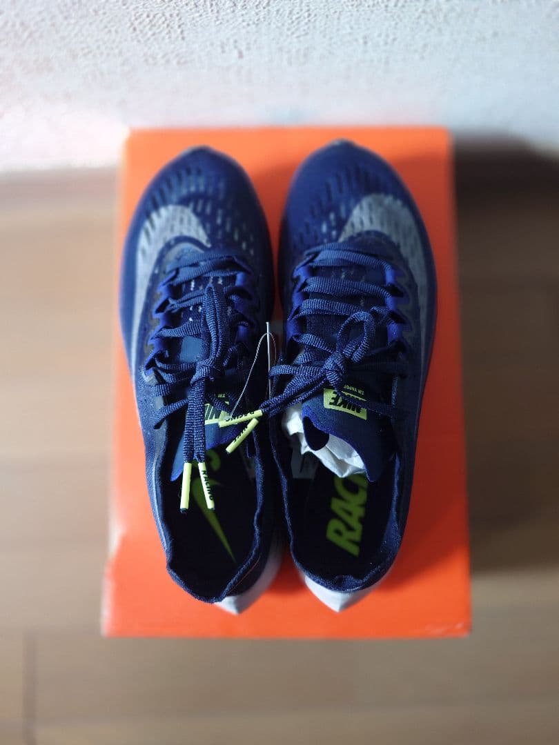 新品未使用 NIKE 初代ヴェイパーフライ4% 25.5cm