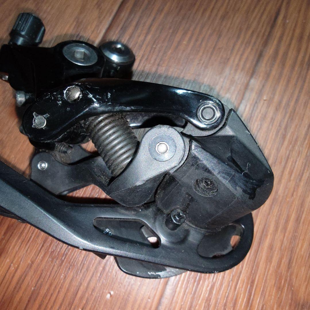 Shimano 105 R7000 フロント.リヤディレイラーセット