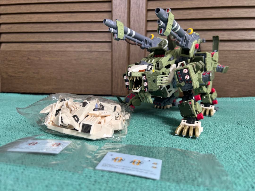 hmm ゾイド　完成品　まとめ売り