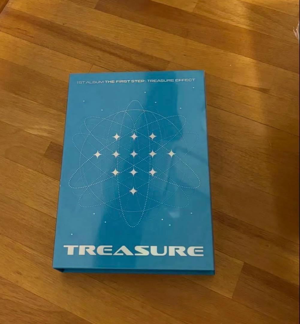 TREASURE アルバムセット・グッズまとめ売り